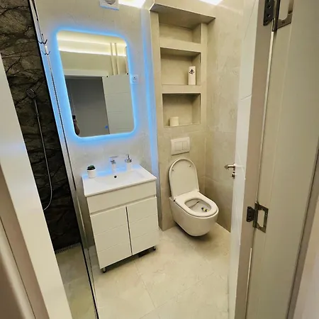 Ninana Apartamento Belgrado